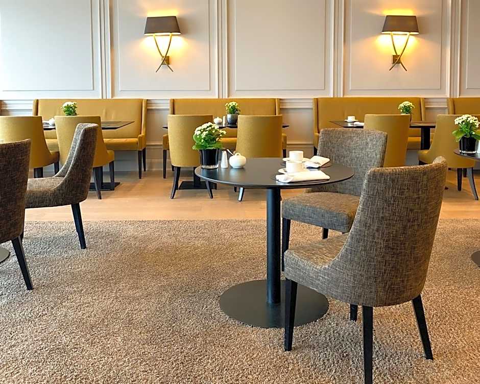 Grand Hotel Seeschlösschen Sea Retreat & SPA