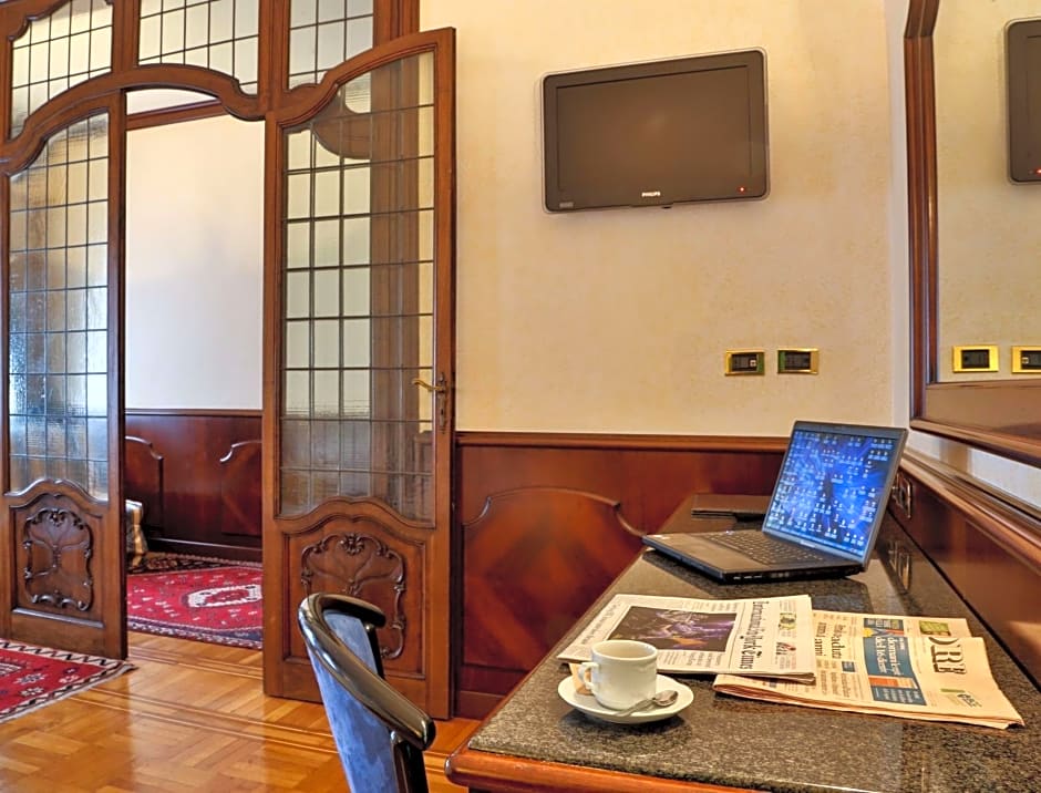 Best Western Hotel Moderno Verdi