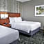 Courtyard By Marriott Chicago Oakbrook Terrace
