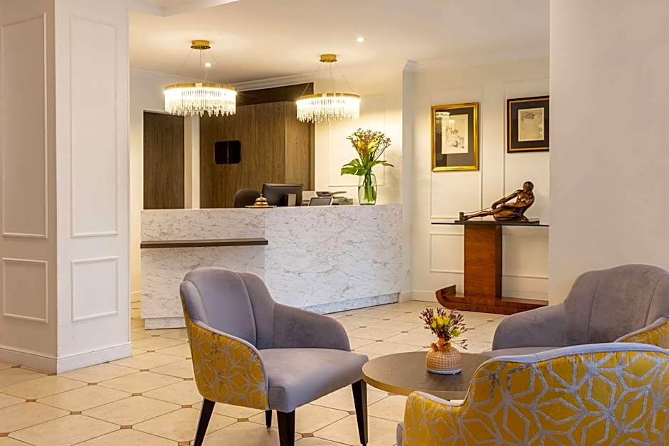 Best Western Royal Hotel Caen