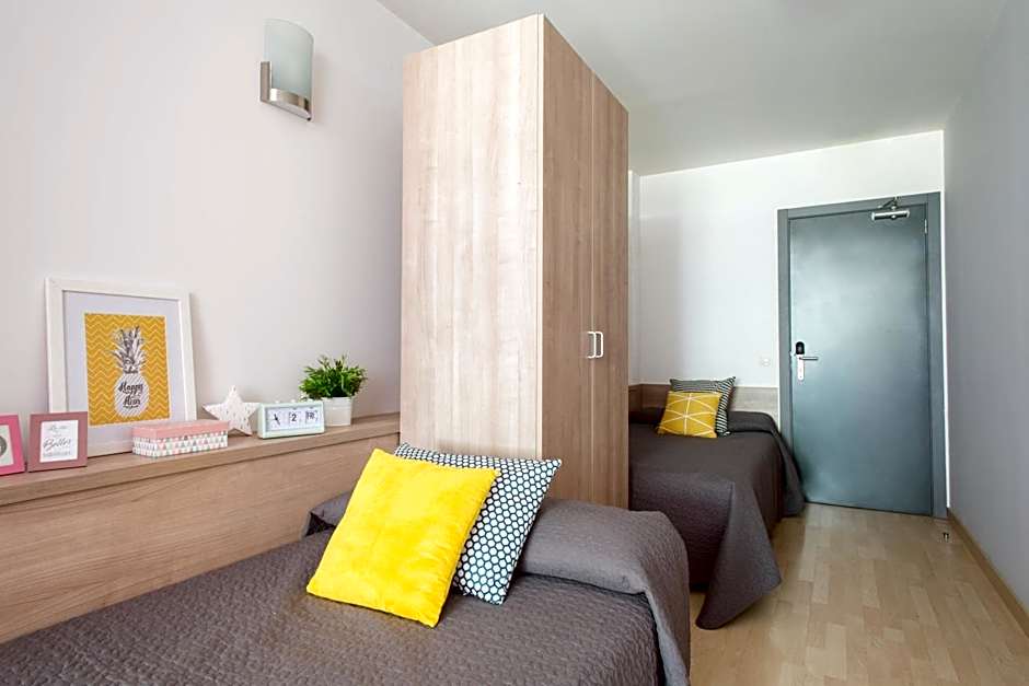 Alojamientos Universitarios Resa Hipatia