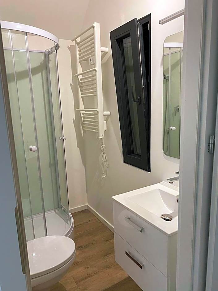 OŚRODEK U POLAKA nowoczesna stodoła