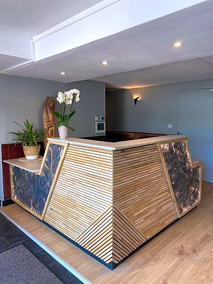 LOGIS HOTEL - La Petite Rade