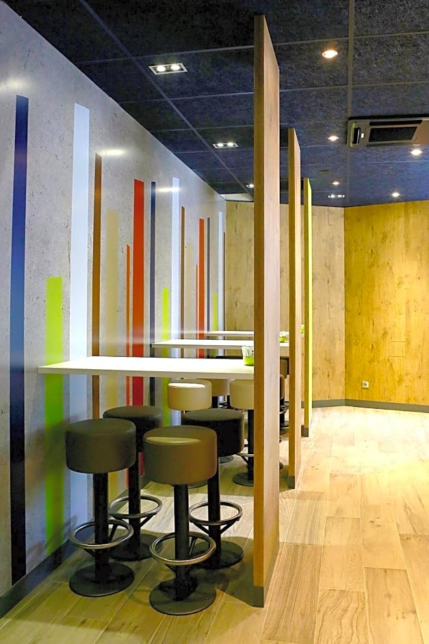 ibis budget Toulon centre