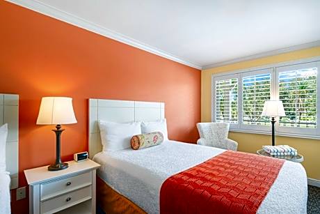 Deluxe Double Studio with Two Double Beds