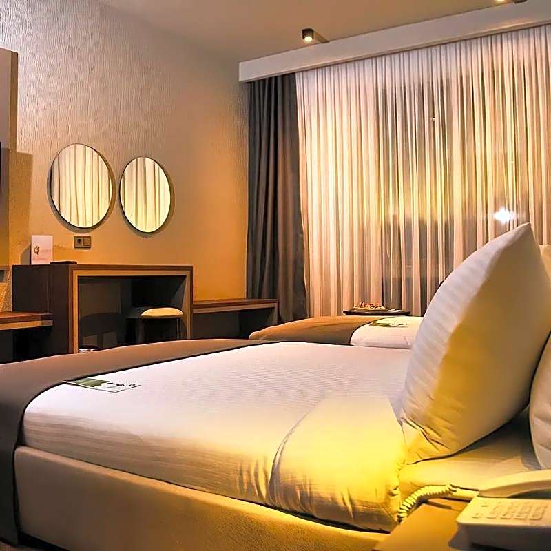 The Erzurum Hotel
