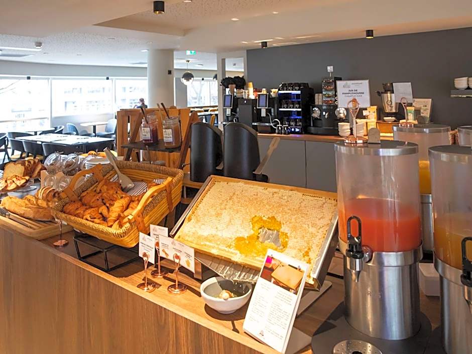 Mercure Lyon Centre Charpennes Parc de la Tête d'Or