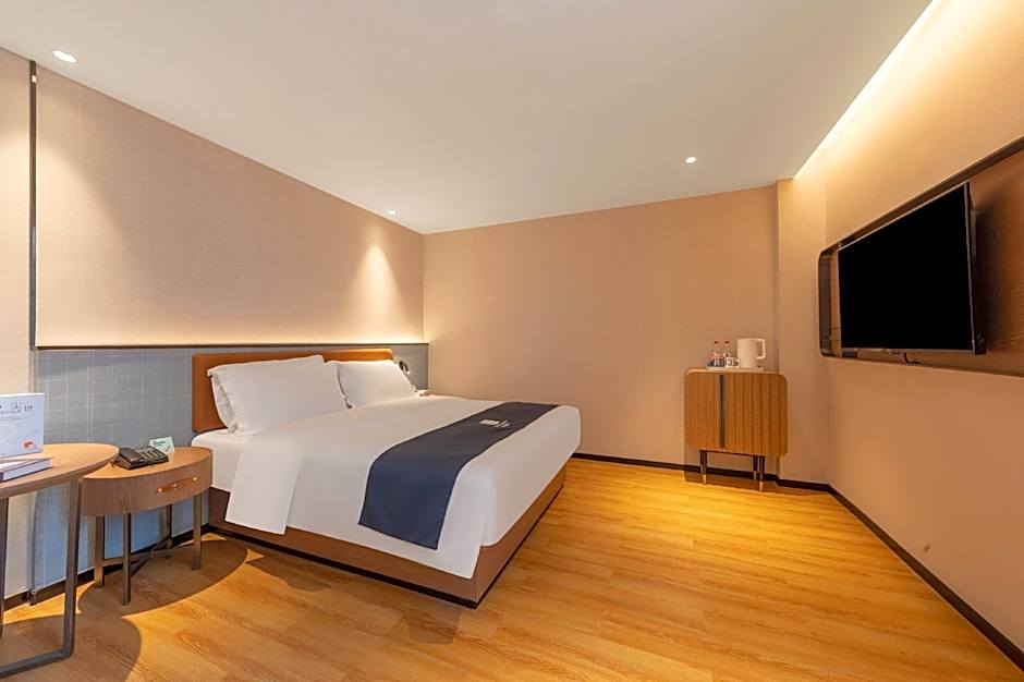 Echarm Hotel Zhaoqing Sihui Tianguangxu Jade City