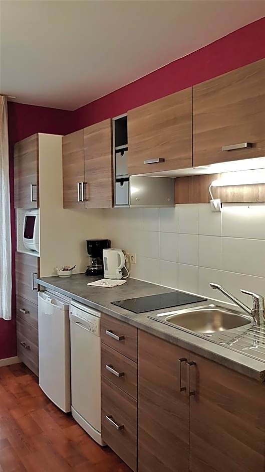 Résidence Carouge Appart Hôtel