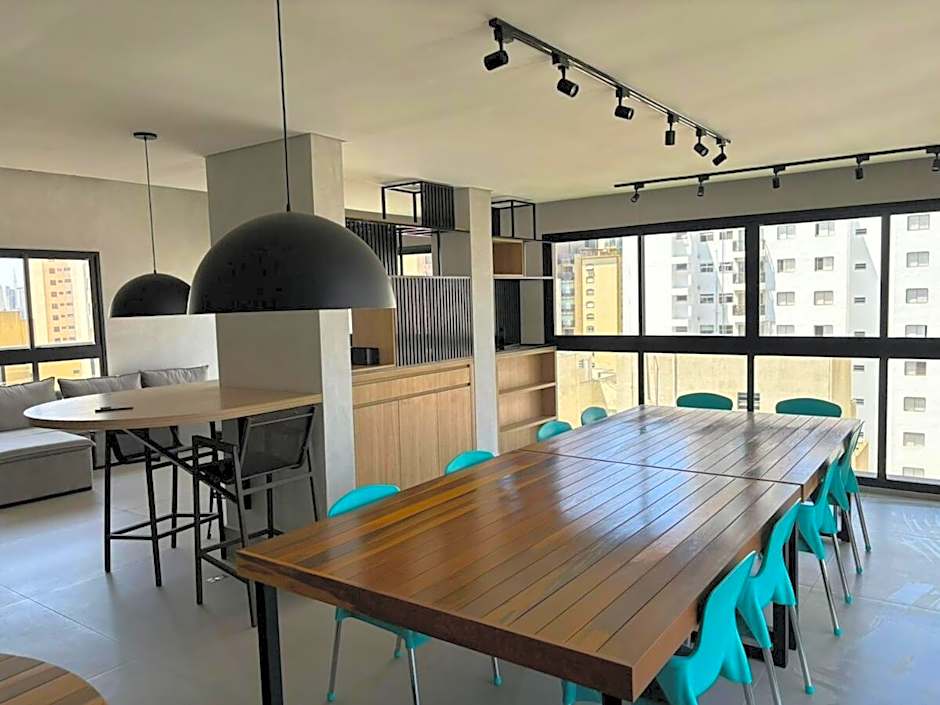 Studio Novo em Perdizes