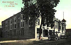 Diamond Hotel