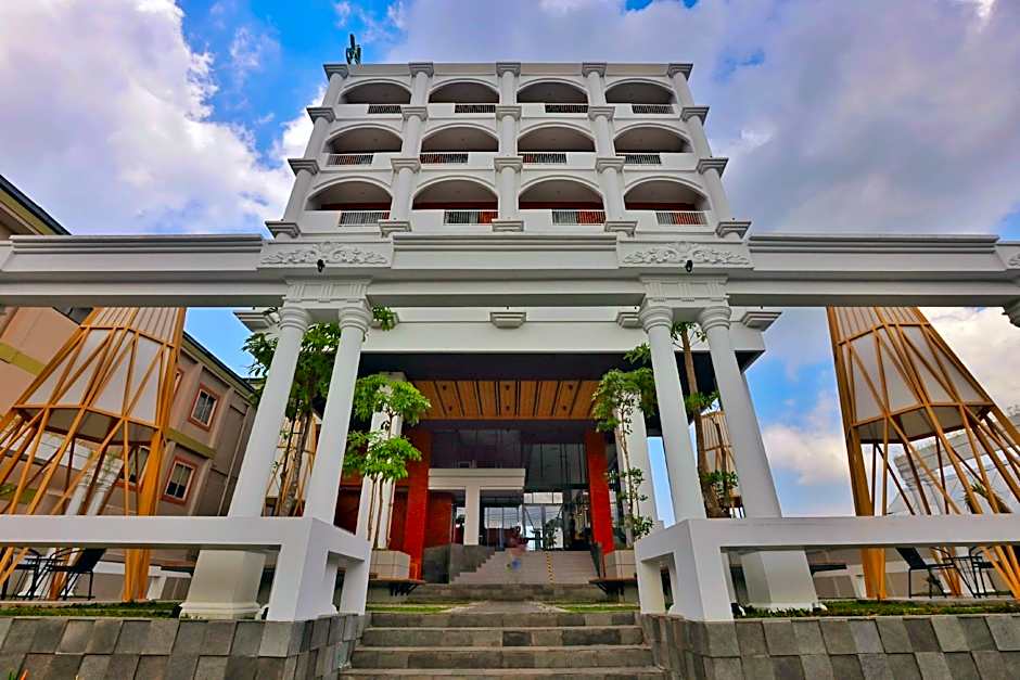 Patra Malioboro Hotel