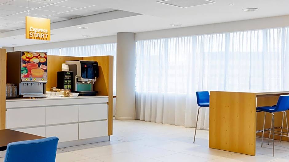 Holiday Inn Express Amsterdam Arena Towers By IHG