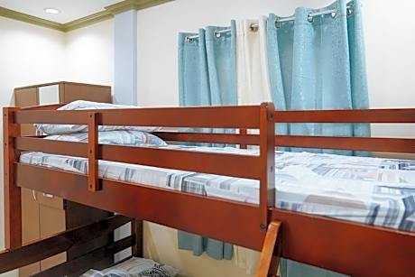 6-Bed Mixed Dormitory Room