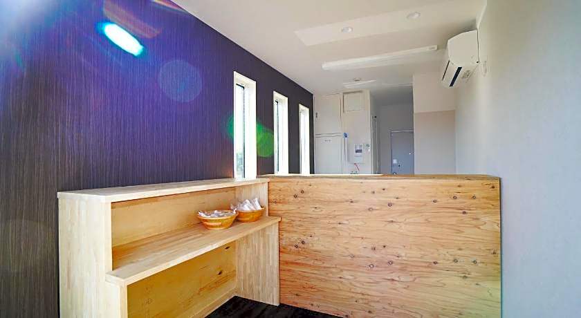 hotel cradle cabin TATEYAMA