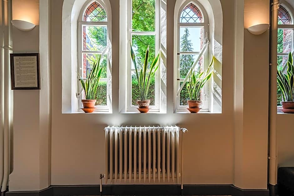 Hotel Monasterium PoortAckere Ghent