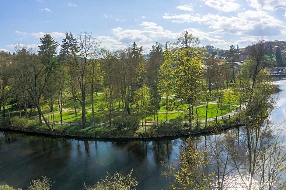 Hotel Garni Myší Díra