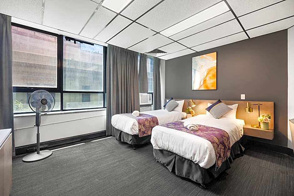 The MAC Boutique Hotel