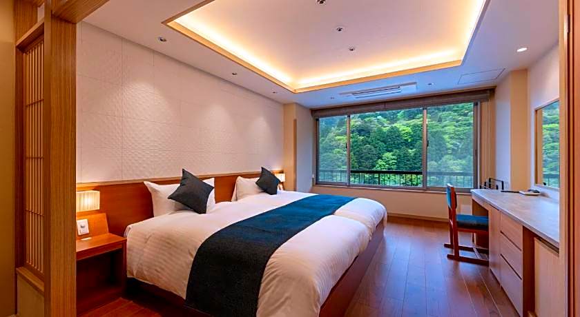 Shikanoyu Hotel