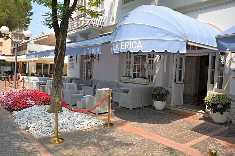 Hotel Villa Erica