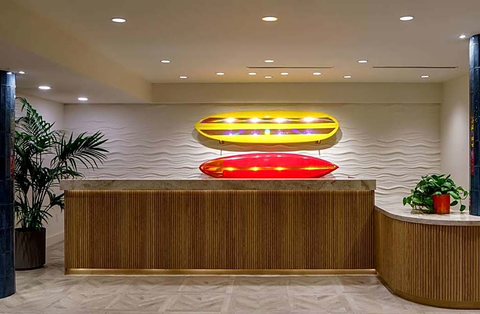 Hilton Garden Inn Dana Point Doheny Beach