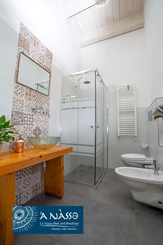 Bed & breakfast La Nassa