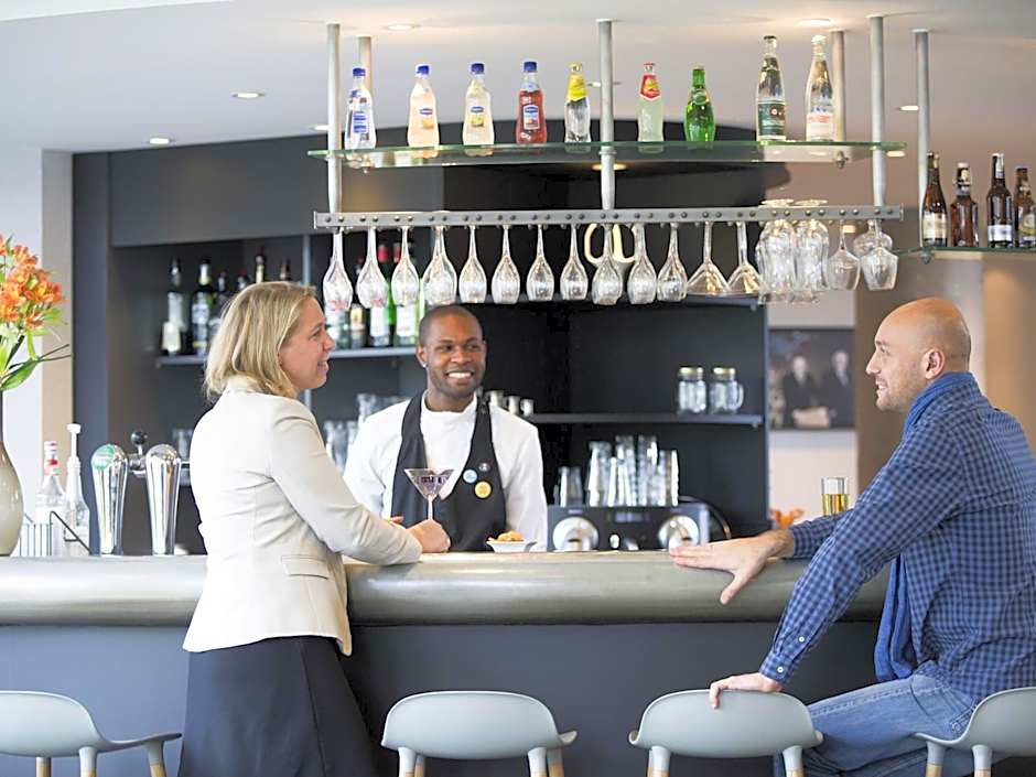 Novotel Suites Lille Europe