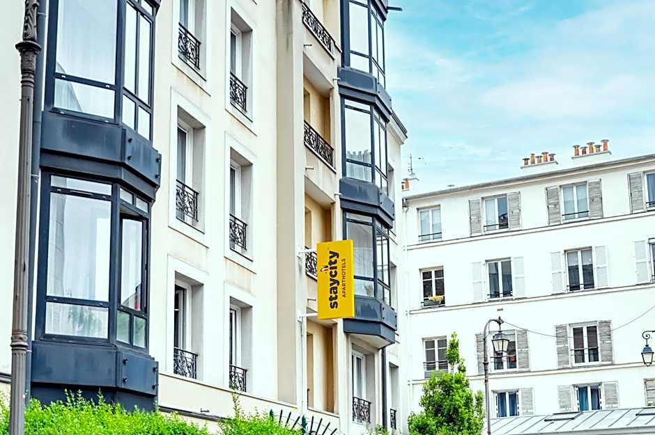 Staycity Aparthotels Gare de lEst