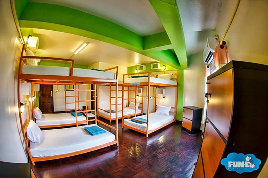 Fun-D Hostel Chiang Rai