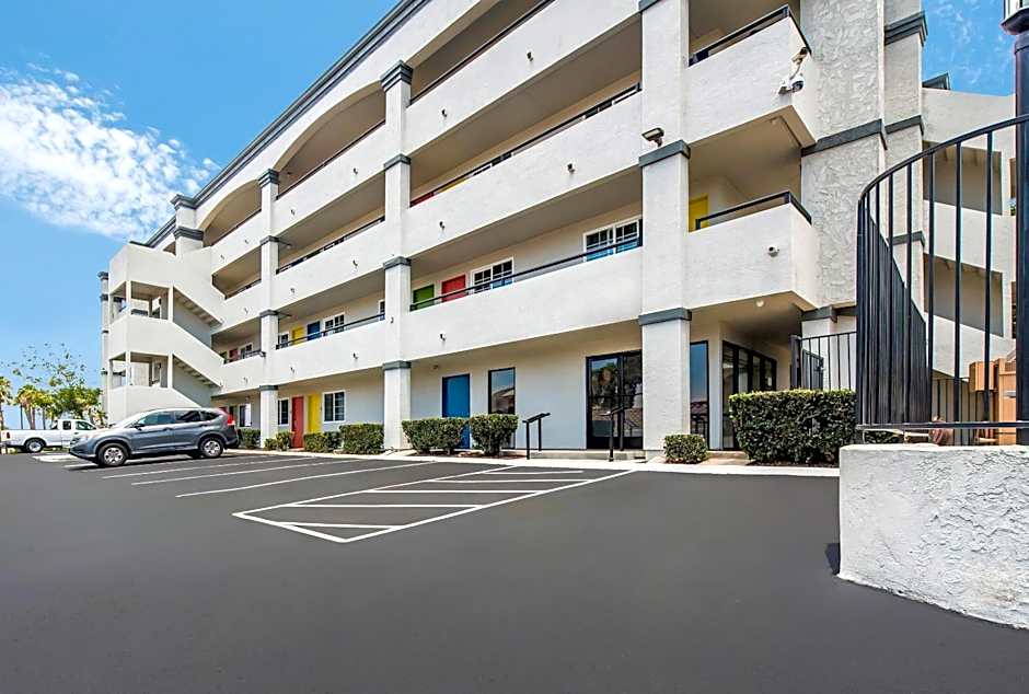 Rodeway Inn San Diego South San Ysidro Border