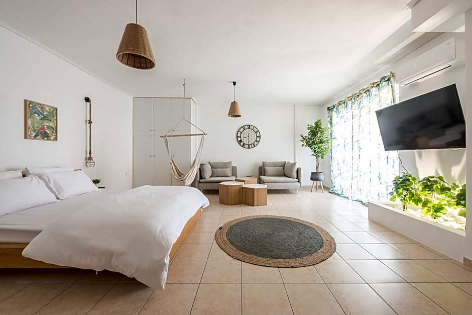 Athenian home