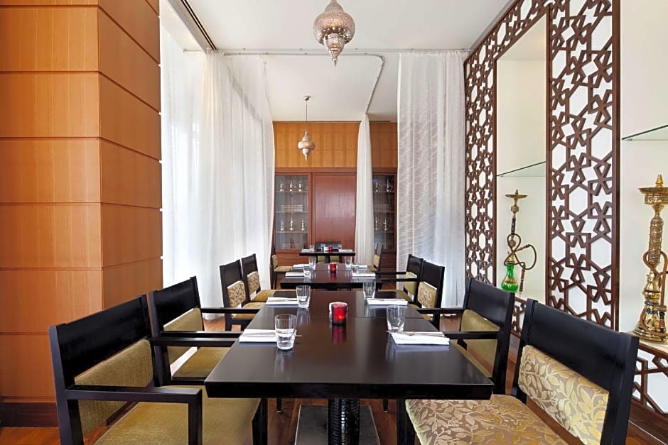 Grand Hyatt Doha Hotel & Villas