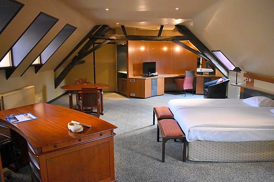 Fletcher Hotel-Restaurant Kasteel Erenstein