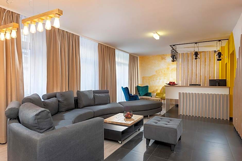 Ibis Styles Dresden Neustadt Hotel