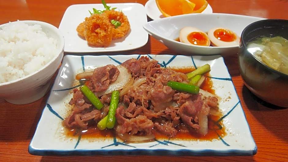 旅館いしのまき