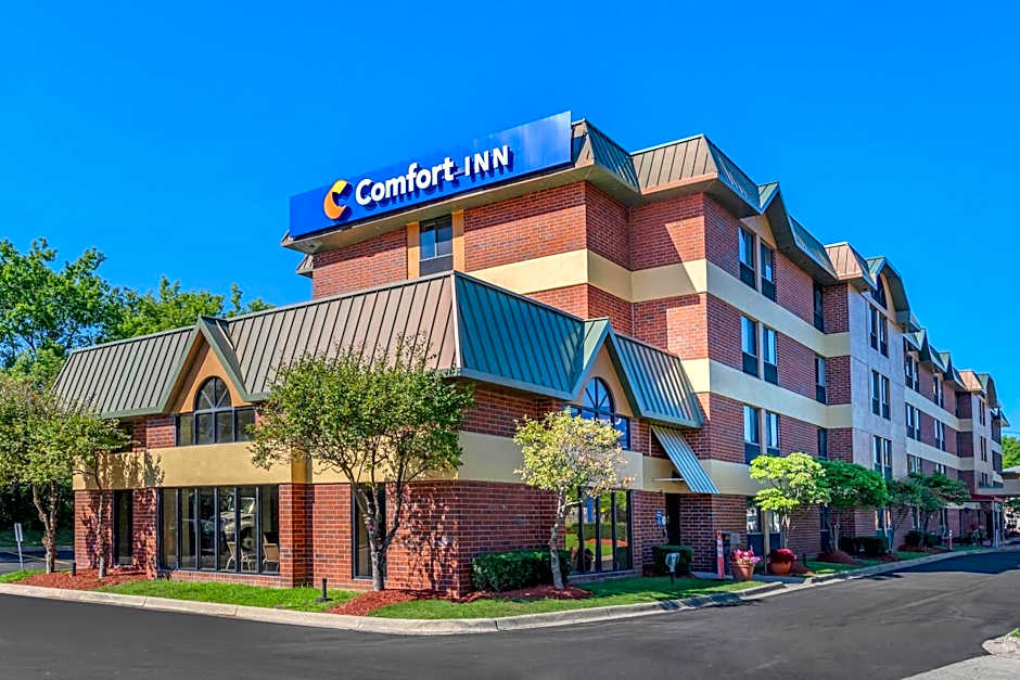Comfort Inn Near Greenfield Village