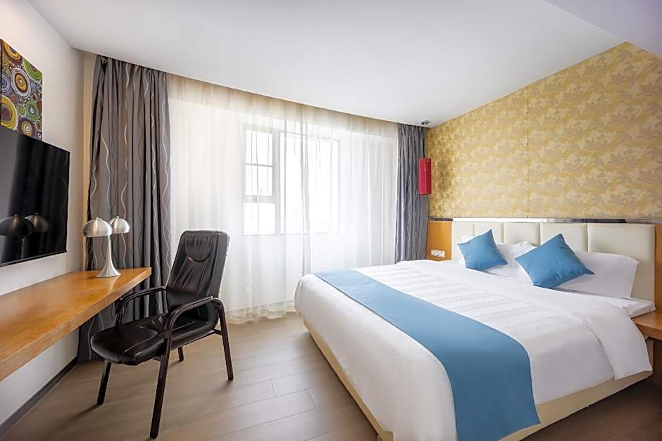 Zhaoqing Shanshui Fashion Hotel Xijiang Road Branch