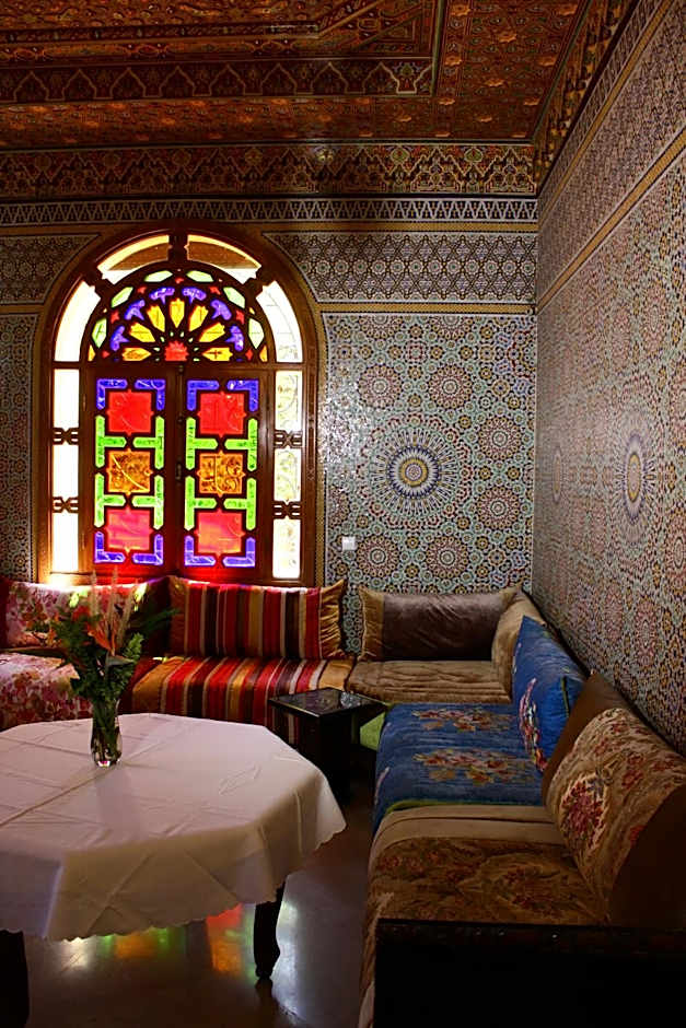 Riad Noumidya