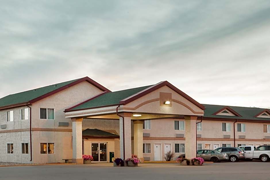 Super 8 by Wyndham Kindersley