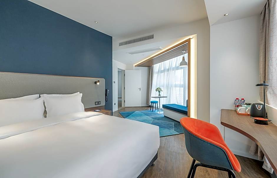 Holiday Inn Express Changsha Shifu By IHG