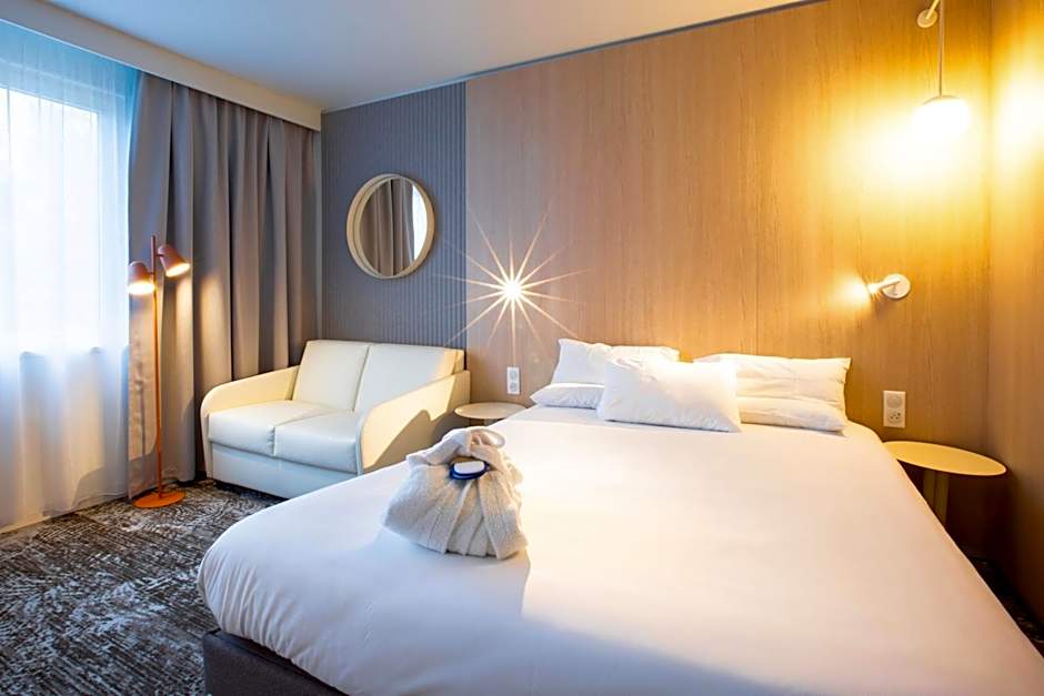 Novotel Mulhouse Bale Fribourg