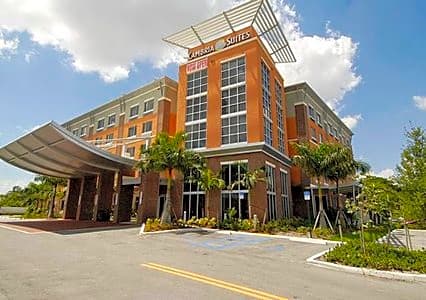 Cambria Suites Fort Lauderdale Airport South and Cruise Port
