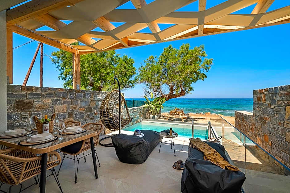 Milatos Seaside Suites