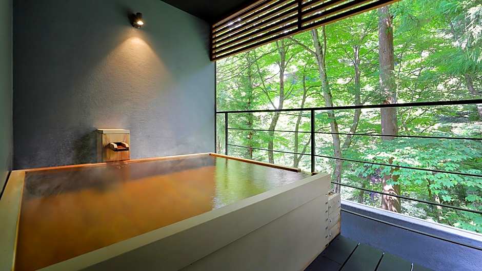 Onsen Glamping ShimaBlue