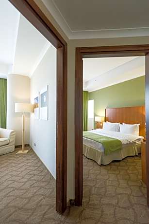 Executive Two-Bedroom Suite