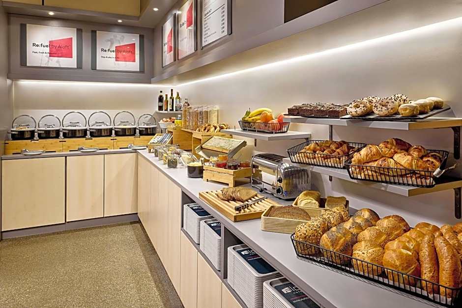 Aloft by Marriott Munich