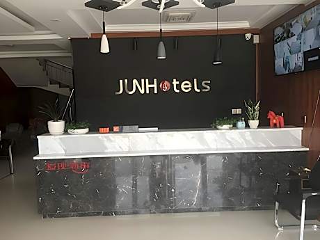 Jun Hotel Anhui Fuyang Yinshang County Gucheng Town