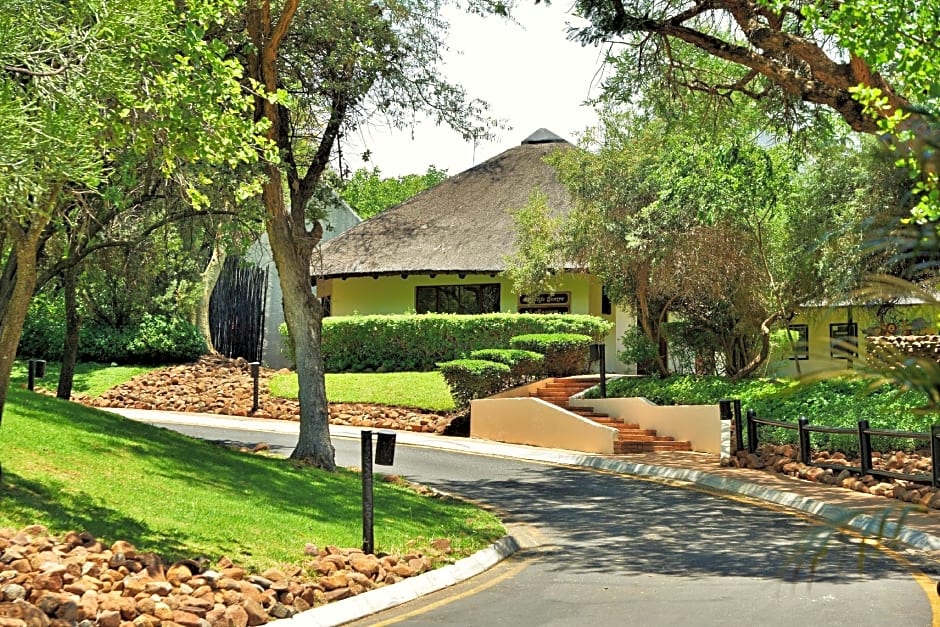 Kwa Maritane Bush Lodge