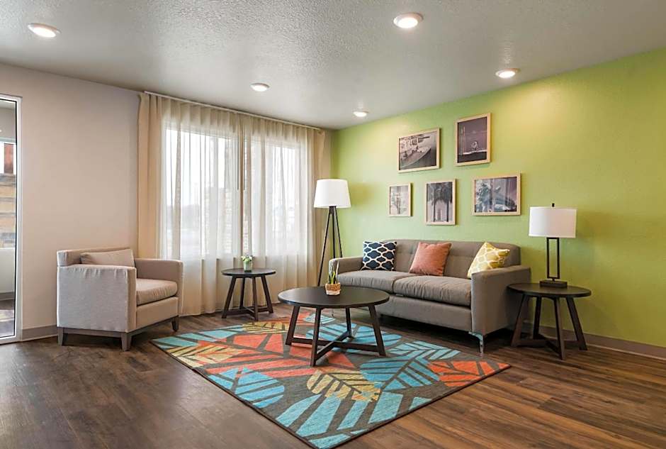 WoodSpring Suites Cocoa Beach - Rockledge