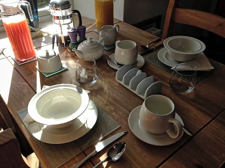 Tigh Quiraing- Heather